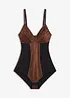 Medium Shape Body aus glitzerndem Material, bonprix