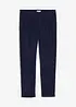 Pantalon Regular en velours côtelé extensible, fuselé, bonprix