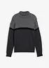 Pull col roulé, bonprix