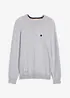 Pull en fine maille, bonprix