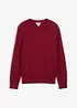 Pull en fine maille Regular, bonprix