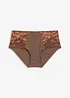 Maxipanty mit zarter Spitze, bonprix