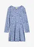 Robe en jersey 100% coton, bonprix