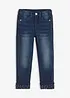 Jean slim thermique avec doublure jersey, bonprix