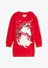 Robe en molleton 100% coton, bonprix