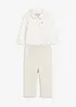 Body et pantalon (ens. 2 pces), bonprix