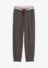Pantalon thermique, Loose Fit, bonprix