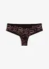 Brazilslip mit Glitzergarn, bonprix
