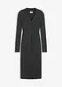 Robe pull contenant de la laine, bonprix
