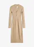Robe pull contenant de la laine, bonprix