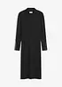 Robe en jersey côtelé, bonprix