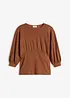 Bouclé-Shirt, bonprix