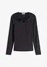 Rippshirt, bonprix
