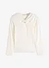 Rippshirt, bonprix
