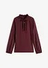 Shirt aus Viskose-Mix, bonprix