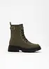 Boots lacées, bonprix