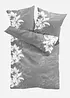 Parure de lit à fleurs, bonprix