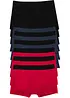 Lot de 10 boxers, bonprix