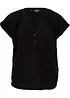Blouse en gaze 100% coton, bonprix