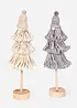 Lot de 2 lutins déco, bonprix