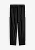 Pantalon cargo raccourci, bonprix