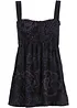 Top tunique en viscose mélangée, bonprix