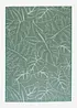 Tapis intérieur et extérieur à motif floral, bonprix