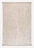 Tapis kilim à franges, bonprix
