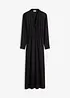 Robe longue imprimée, bonprix