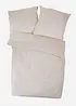 Softflannel Bettwäsche, bonprix