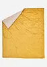 Samt Tagesdecke, bonprix