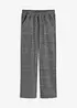 Loungewear Hose aus kuscheligem Chenille, bonprix