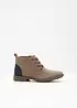 Boots lacées, bonprix