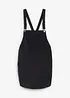 Robe-salopette de grossesse en velours côtelé extensible, bonprix