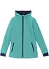Veste softshell imperméable, bonprix