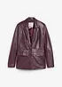 Blazer aus Lammnappa, bonprix