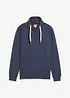 Sweatshirt mit Schalkragen, bonprix