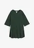 T-shirt long oversize 100% coton, bonprix