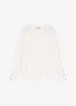 Pullover aus Viskose-Mix, bonprix