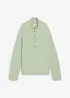 Oversize-Wollpullover mit Alpaka, bonprix