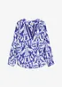 Blouse en viscose fluide, bonprix