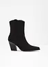 Bottines santiag, bonprix