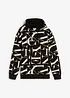 Kapuzensweatshirt aus Bio Baumwolle, Loose Fit, bonprix