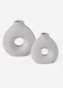 Vasen Set (2-tlg. Set), bonprix