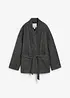 Veste avec laine, bonprix