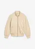 Velourslederimitat-Jacke, bonprix