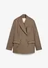 Blazer mit Wolle, bonprix