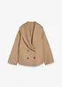 Veste en laine majoritaire, bonprix