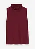 Top en jersey avec laine, bonprix