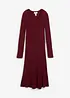 Strickkleid aus Merinowolle, bonprix